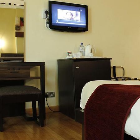 Westown Hotel Lagos Buitenkant foto