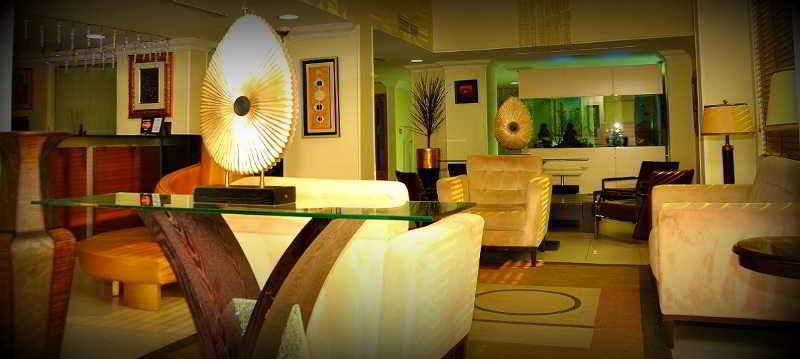 Westown Hotel Lagos Buitenkant foto