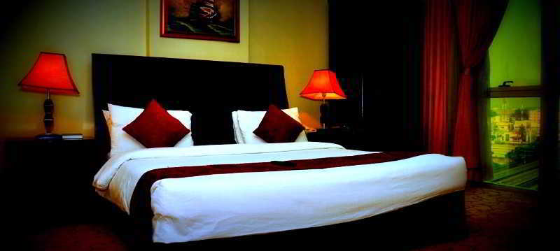 Westown Hotel Lagos Buitenkant foto