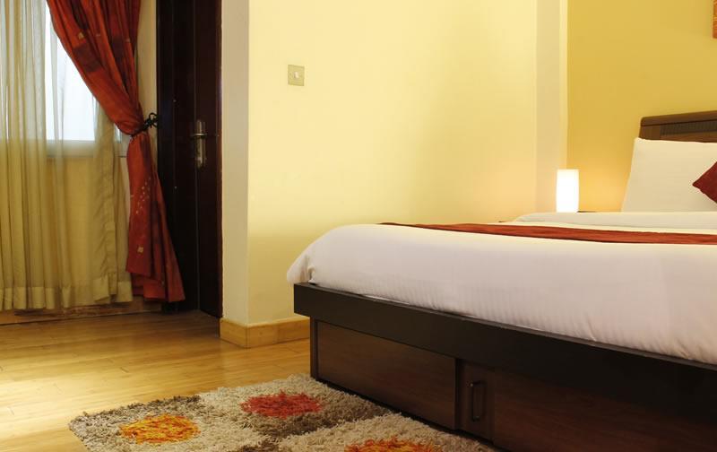 Westown Hotel Lagos Buitenkant foto