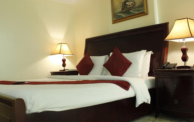 Westown Hotel Lagos Buitenkant foto