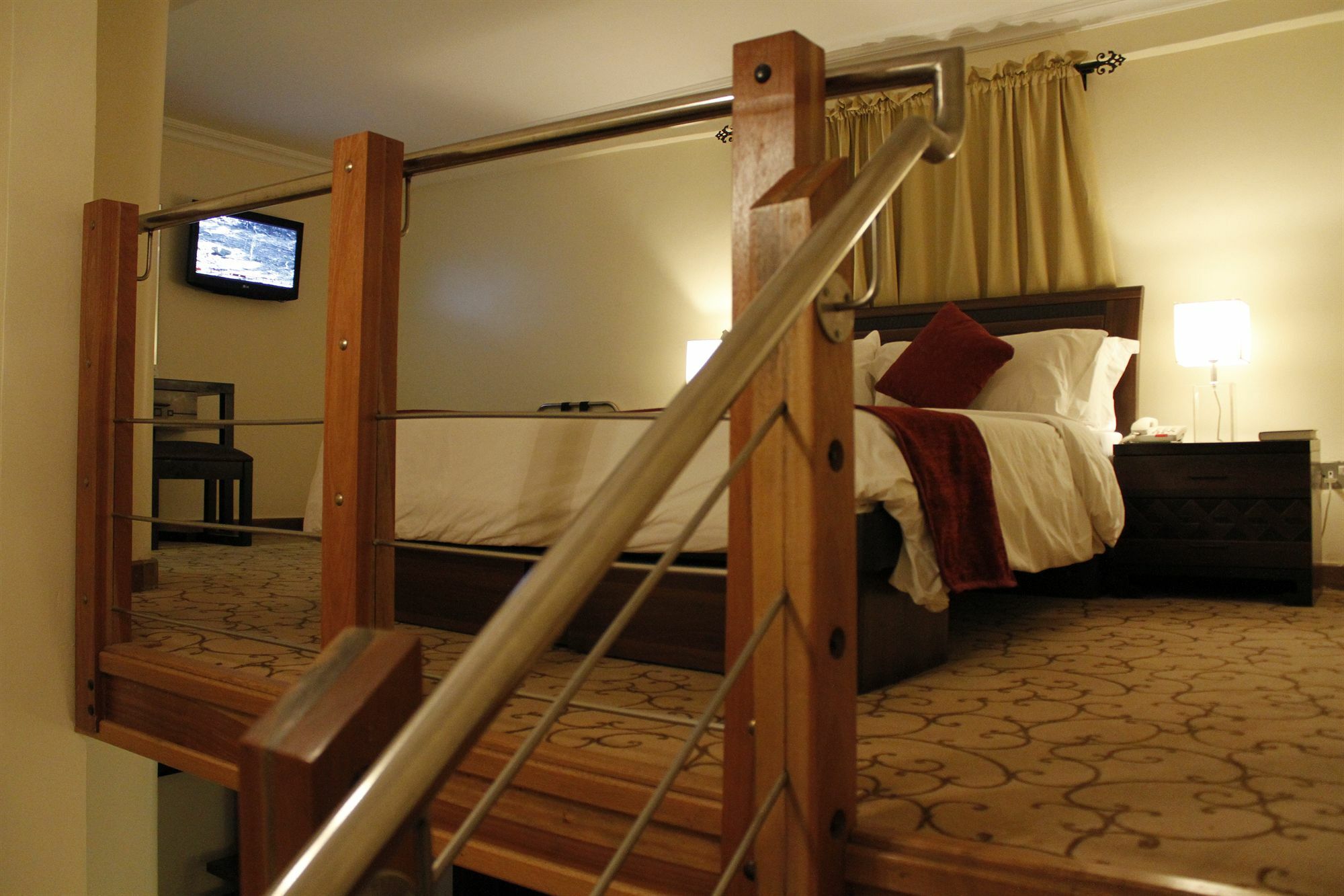 Westown Hotel Lagos Buitenkant foto