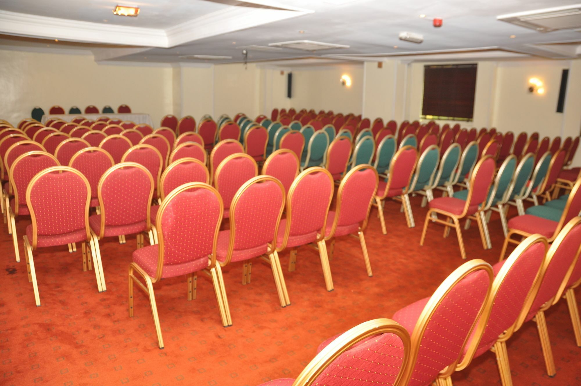 Westown Hotel Lagos Buitenkant foto